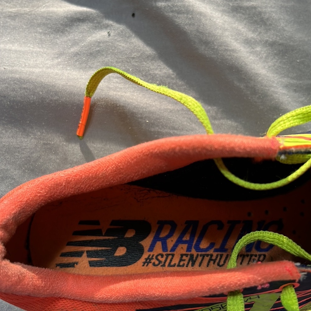 Running spikes - Picture 7 of 8